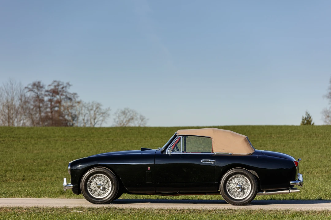 1955 Aston Martin DB1 & DB2 & DB2/4 & DB Mark III - Image 16 of 31