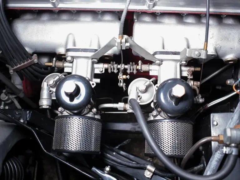 1955 Aston Martin DB1 & DB2 & DB2/4 & DB Mark III - Image 4 of 23