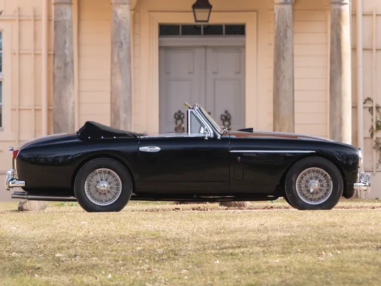 1955 Aston Martin DB1 & DB2 & DB2/4 & DB Mark III - Image 6 of 23