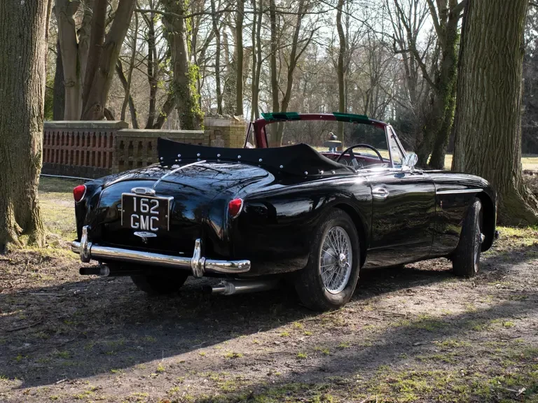 1955 Aston Martin DB1 & DB2 & DB2/4 & DB Mark III - Image 3 of 23
