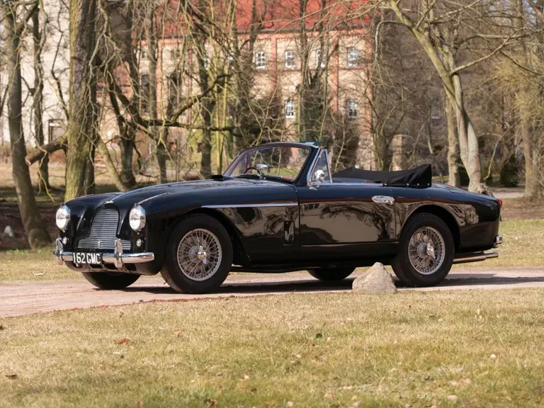 1955 Aston Martin DB1 & DB2 & DB2/4 & DB Mark III - Image 2 of 23