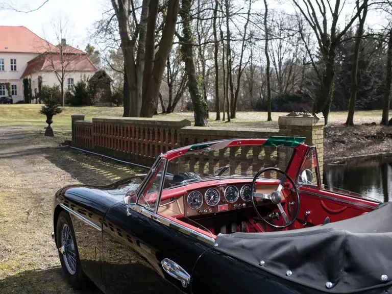 1955 Aston Martin DB1 & DB2 & DB2/4 & DB Mark III - Image 11 of 23