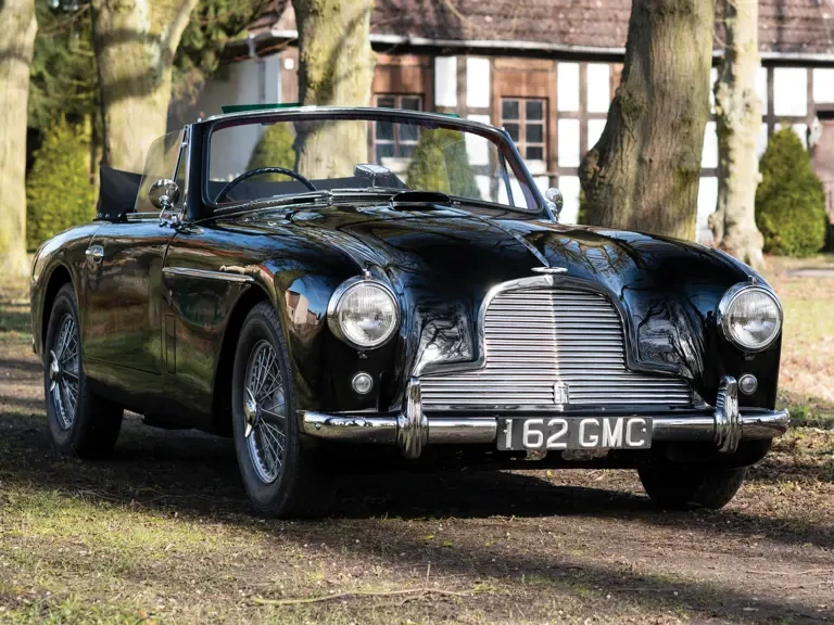 1955 Aston Martin DB1 & DB2 & DB2/4 & DB Mark III - Image 19 of 23