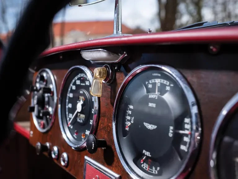 1955 Aston Martin DB1 & DB2 & DB2/4 & DB Mark III - Image 15 of 23