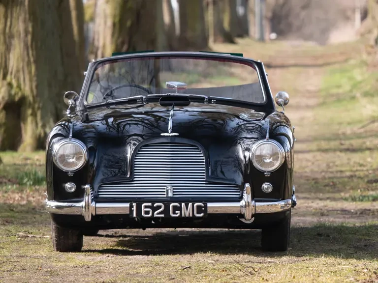 1955 Aston Martin DB1 & DB2 & DB2/4 & DB Mark III - Image 9 of 23