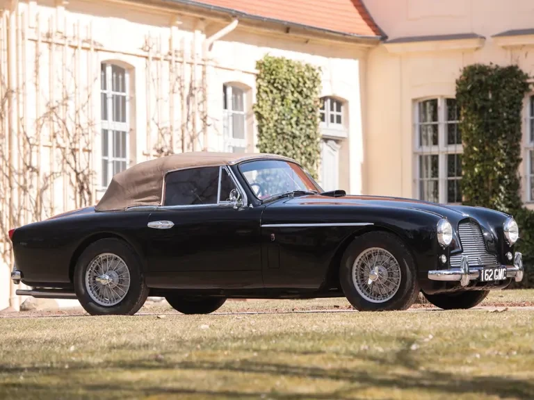 1955 Aston Martin DB1 & DB2 & DB2/4 & DB Mark III - Image 10 of 23