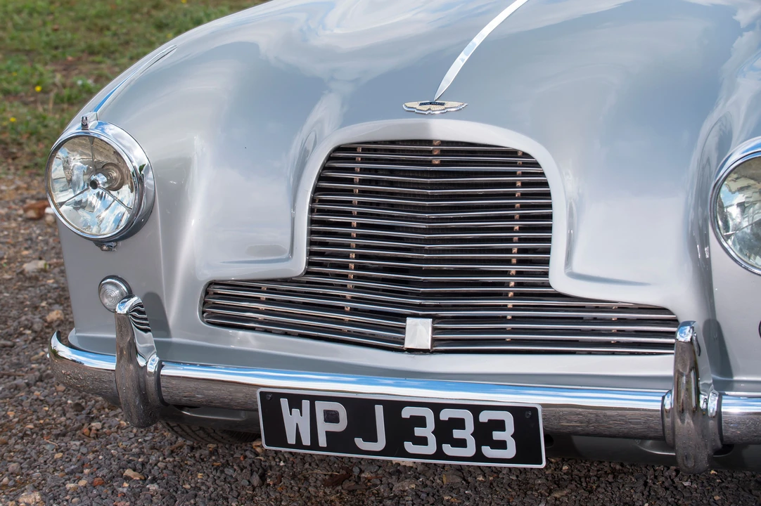 1955 Aston Martin DB1 & DB2 & DB2/4 & DB Mark III - Image 23 of 31