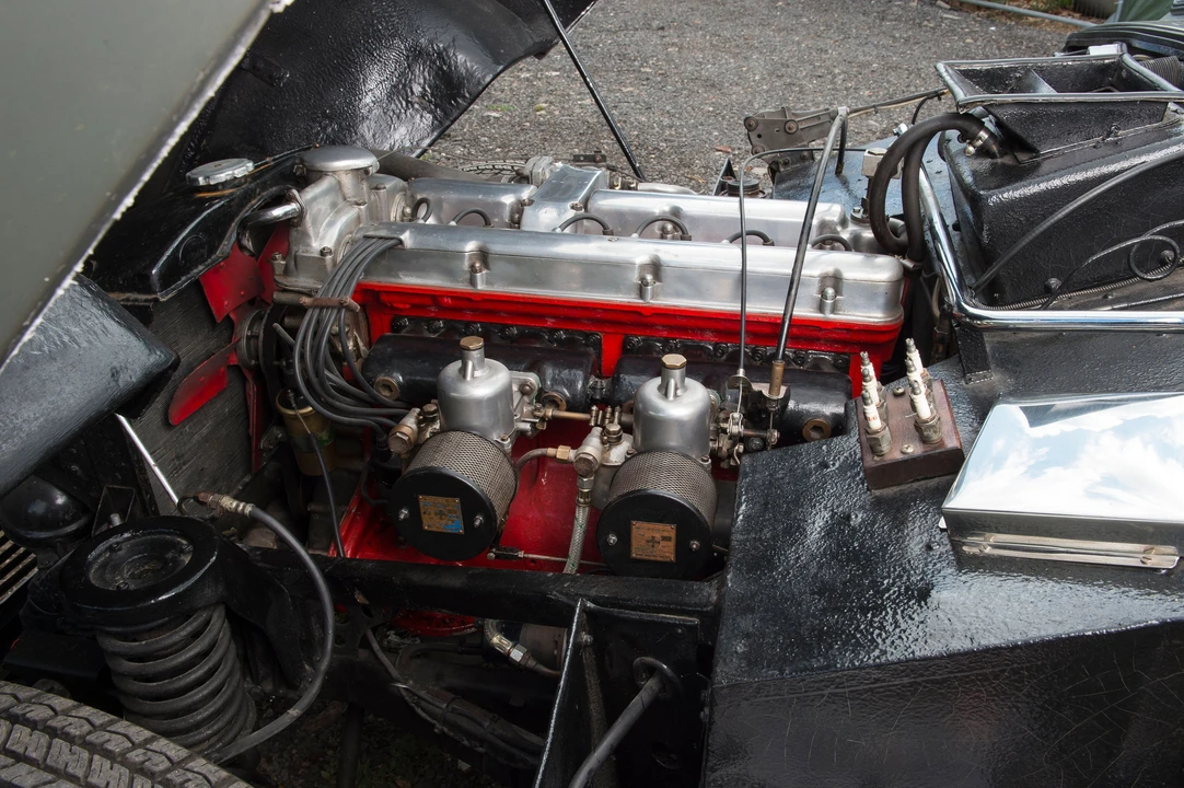 1955 Aston Martin DB1 & DB2 & DB2/4 & DB Mark III - Image 14 of 31