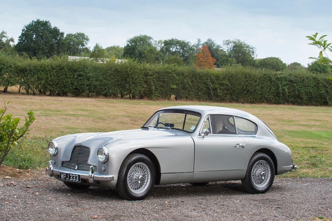 1955 Aston Martin DB1 & DB2 & DB2/4 & DB Mark III - Image 27 of 31