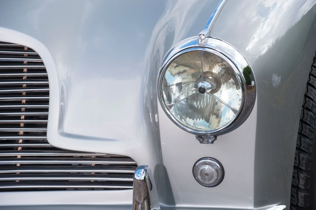 1955 Aston Martin DB1 & DB2 & DB2/4 & DB Mark III - Image 22 of 31