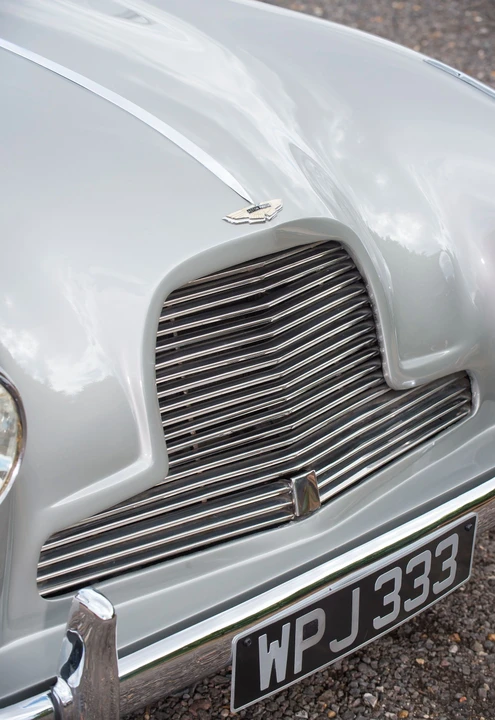 1955 Aston Martin DB1 & DB2 & DB2/4 & DB Mark III - Image 29 of 31