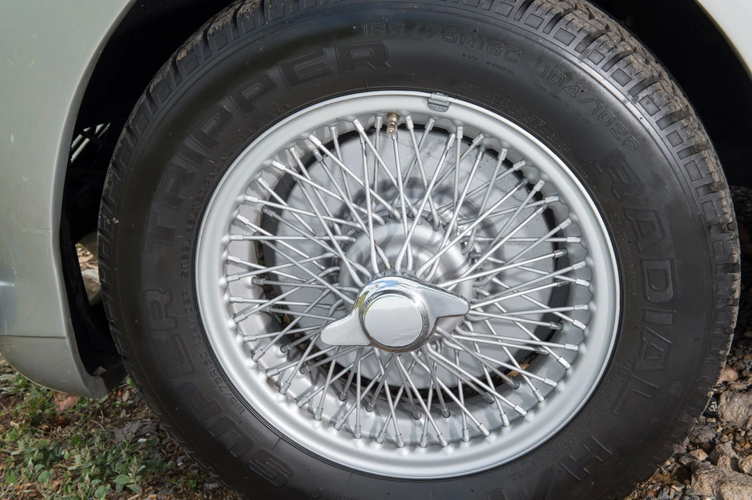 1955 Aston Martin DB1 & DB2 & DB2/4 & DB Mark III - Image 15 of 31
