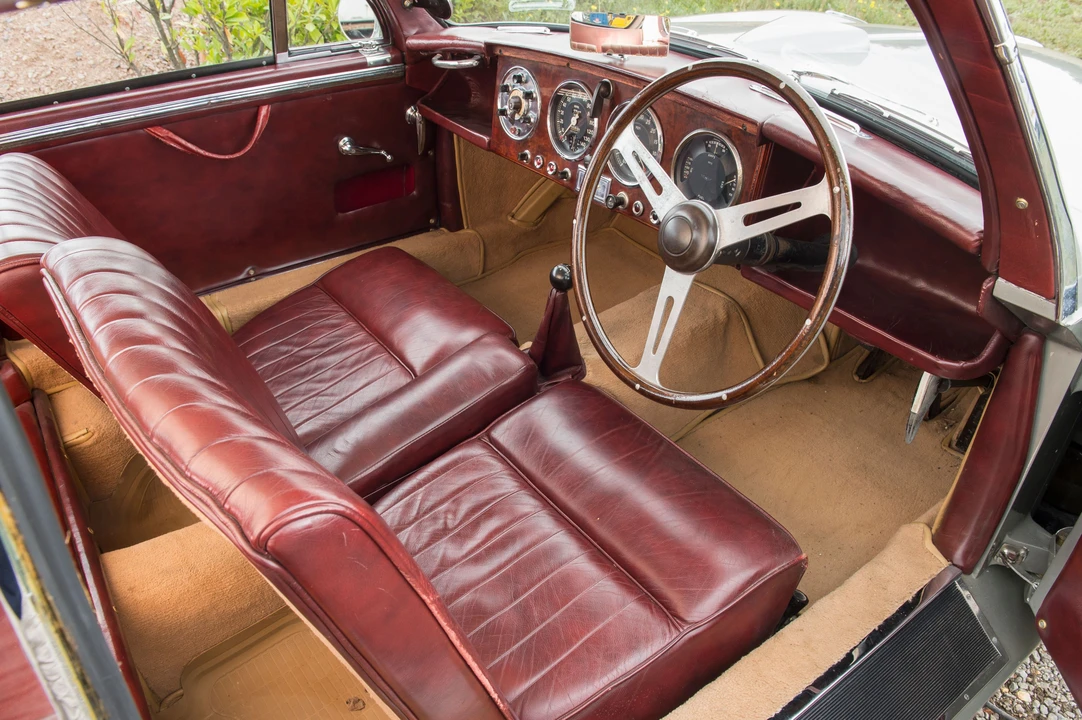 1955 Aston Martin DB1 & DB2 & DB2/4 & DB Mark III - Image 5 of 31