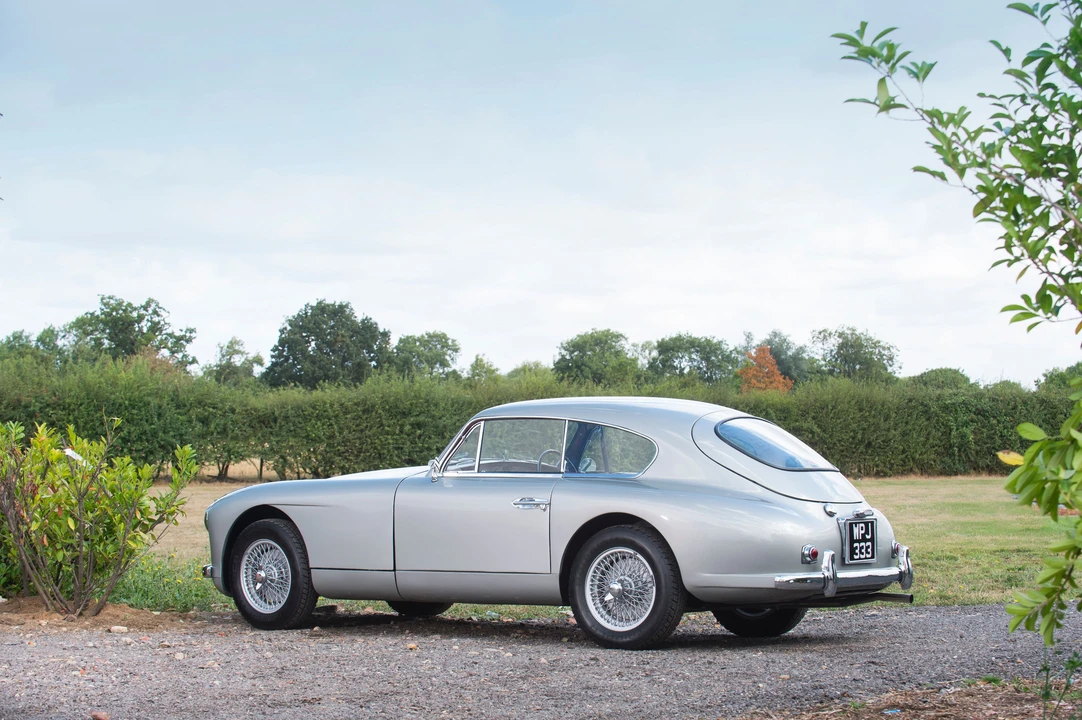 1955 Aston Martin DB1 & DB2 & DB2/4 & DB Mark III - Image 18 of 31