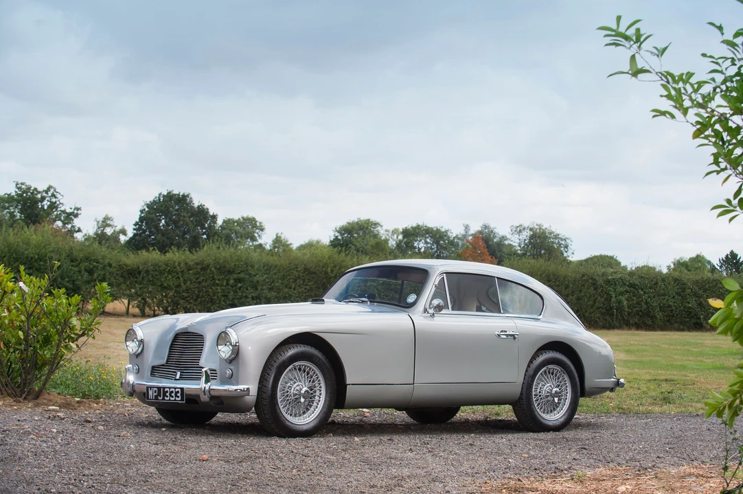 1955 Aston Martin DB1 & DB2 & DB2/4 & DB Mark III - Image 28 of 31