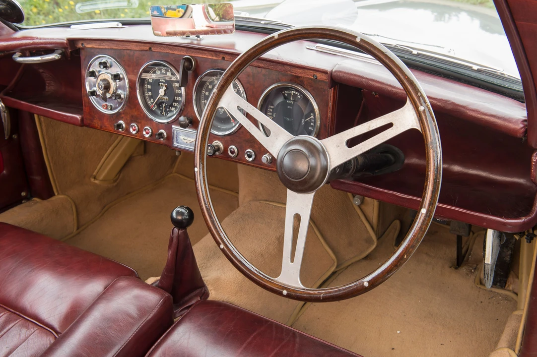 1955 Aston Martin DB1 & DB2 & DB2/4 & DB Mark III - Image 3 of 31