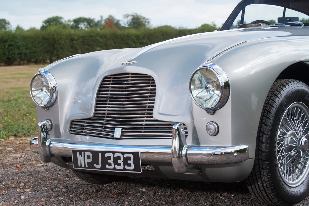 1955 Aston Martin DB1 & DB2 & DB2/4 & DB Mark III - Image 24 of 31