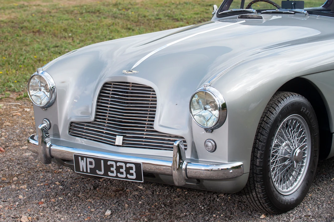 1955 Aston Martin DB1 & DB2 & DB2/4 & DB Mark III - Image 26 of 31
