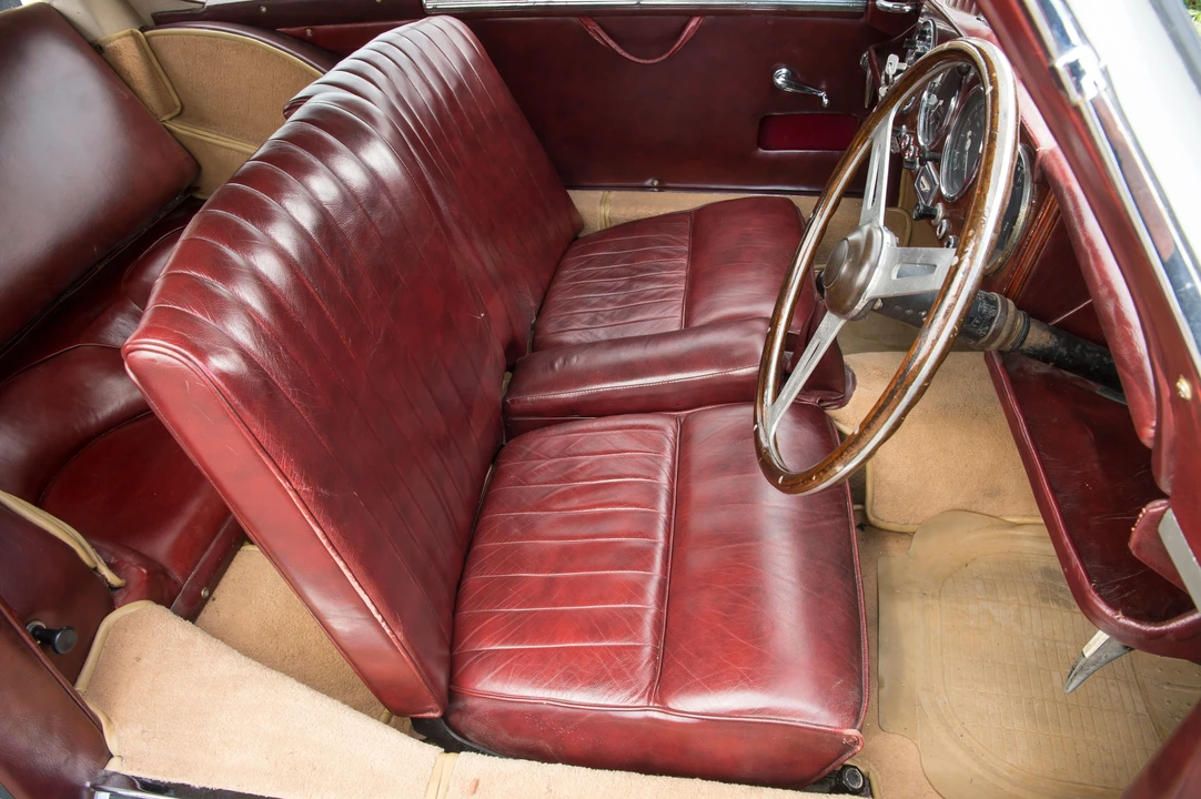 1955 Aston Martin DB1 & DB2 & DB2/4 & DB Mark III - Image 8 of 31
