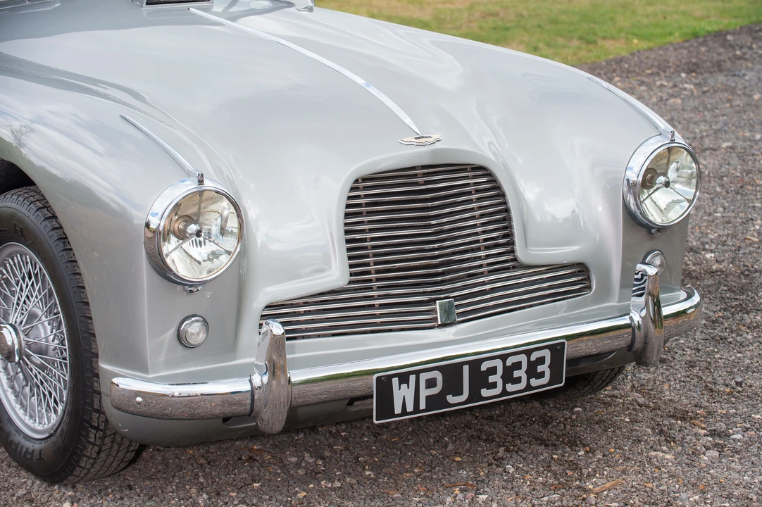 1955 Aston Martin DB1 & DB2 & DB2/4 & DB Mark III - Image 30 of 31