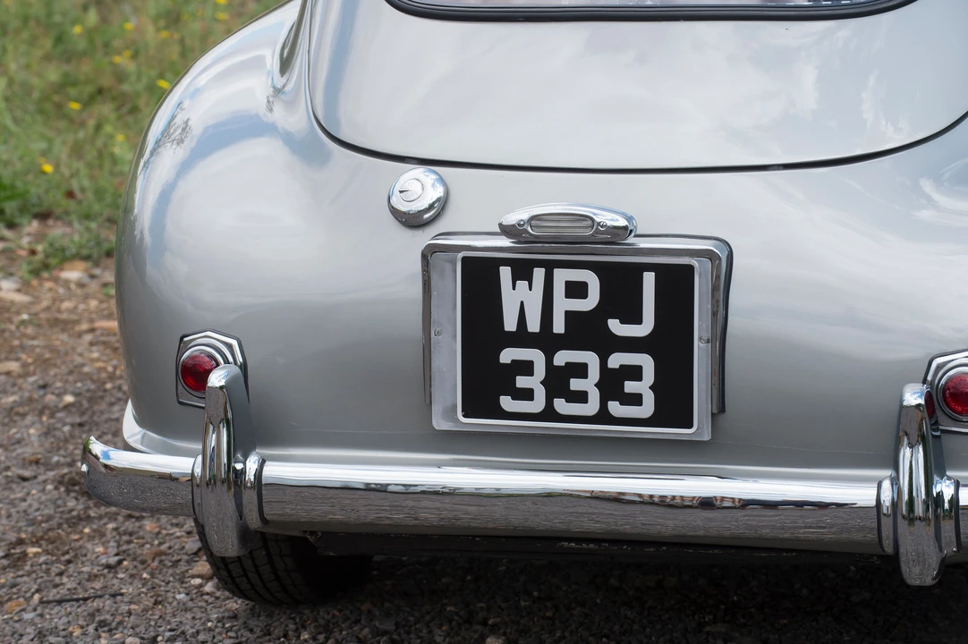 1955 Aston Martin DB1 & DB2 & DB2/4 & DB Mark III - Image 16 of 31