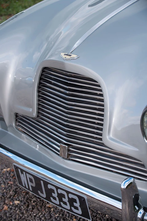 1955 Aston Martin DB1 & DB2 & DB2/4 & DB Mark III - Image 20 of 31