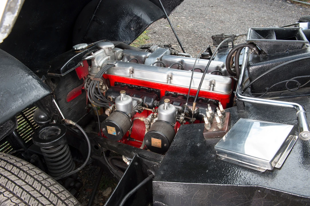 1955 Aston Martin DB1 & DB2 & DB2/4 & DB Mark III - Image 13 of 31