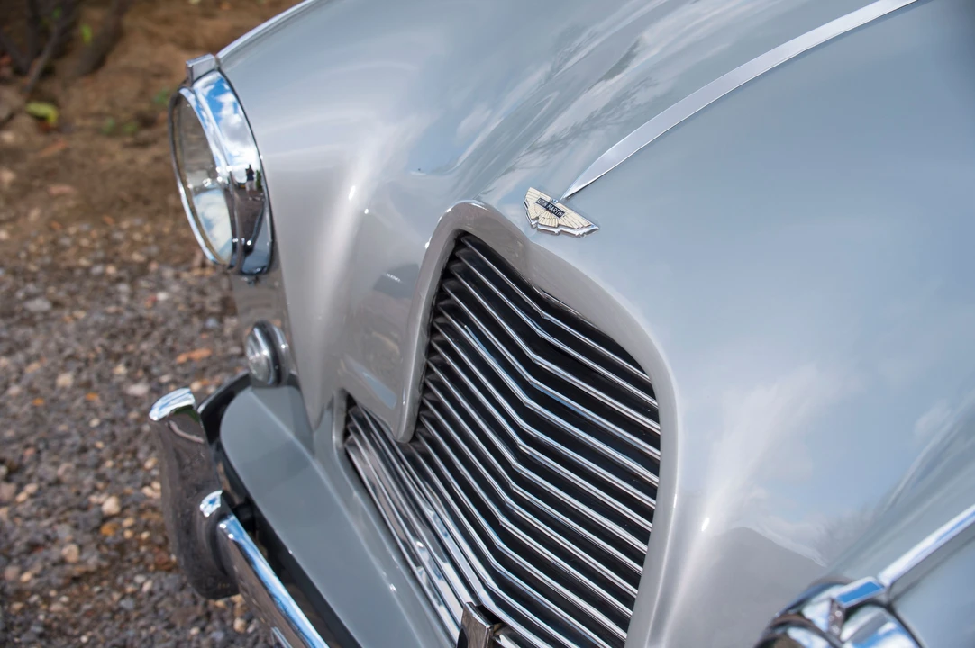 1955 Aston Martin DB1 & DB2 & DB2/4 & DB Mark III - Image 21 of 31