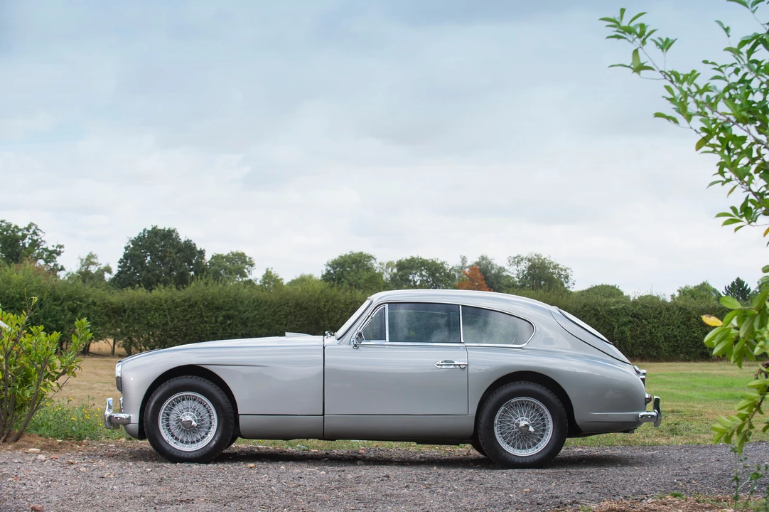 1955 Aston Martin DB1 & DB2 & DB2/4 & DB Mark III - Image 19 of 31