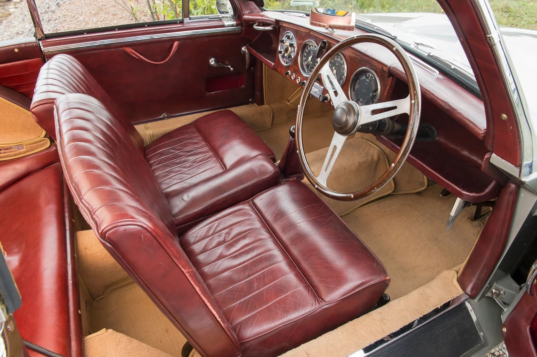 1955 Aston Martin DB1 & DB2 & DB2/4 & DB Mark III - Image 4 of 31