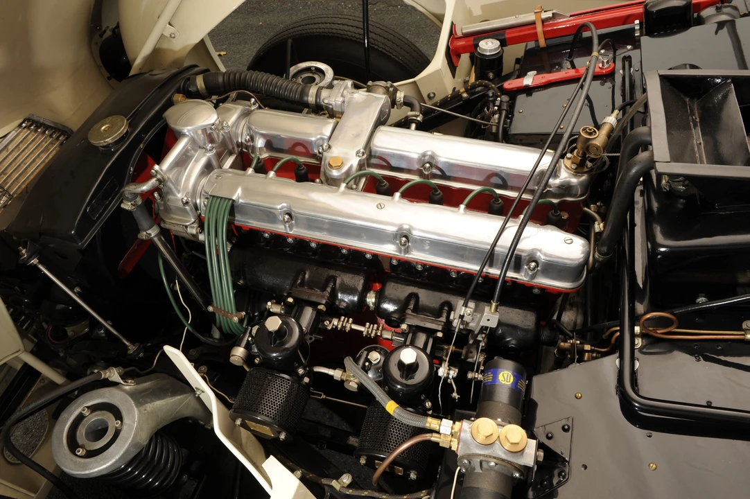 1955 Aston Martin DB1 & DB2 & DB2/4 & DB Mark III - Image 7 of 10