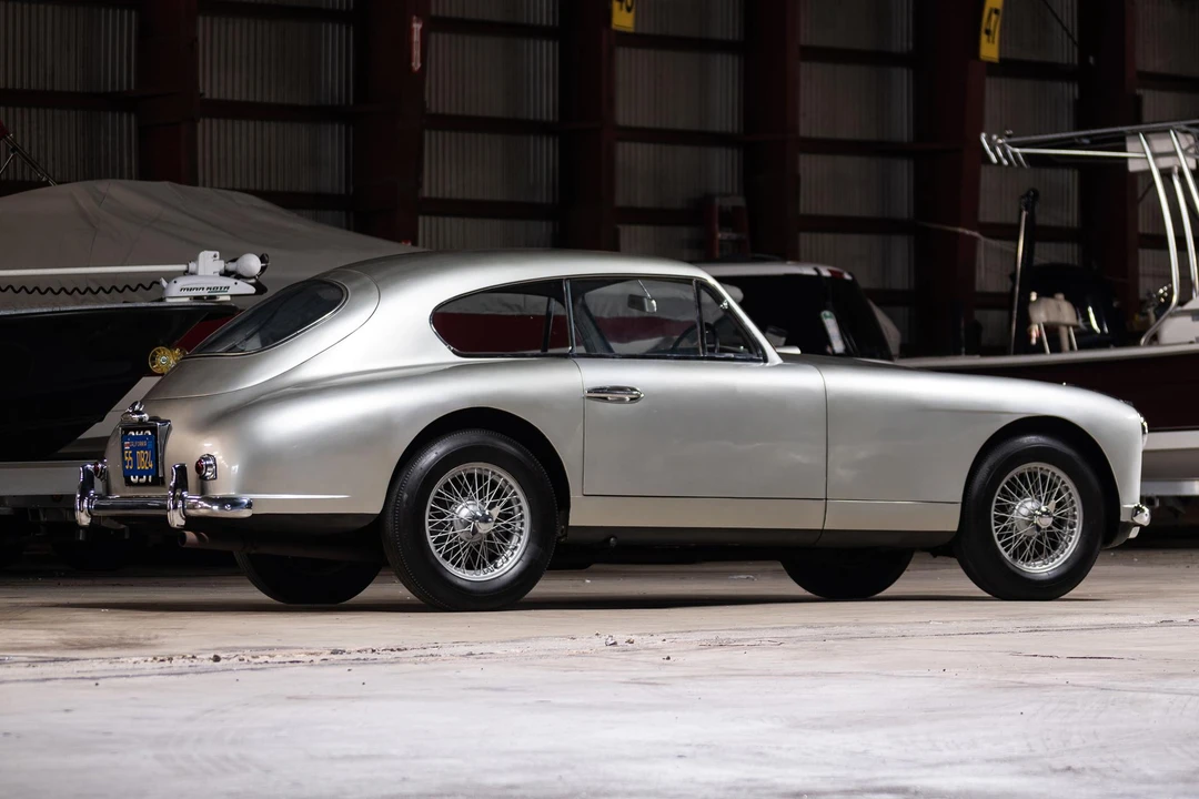 1955 Aston Martin DB1 & DB2 & DB2/4 & DB Mark III - Image 6 of 31