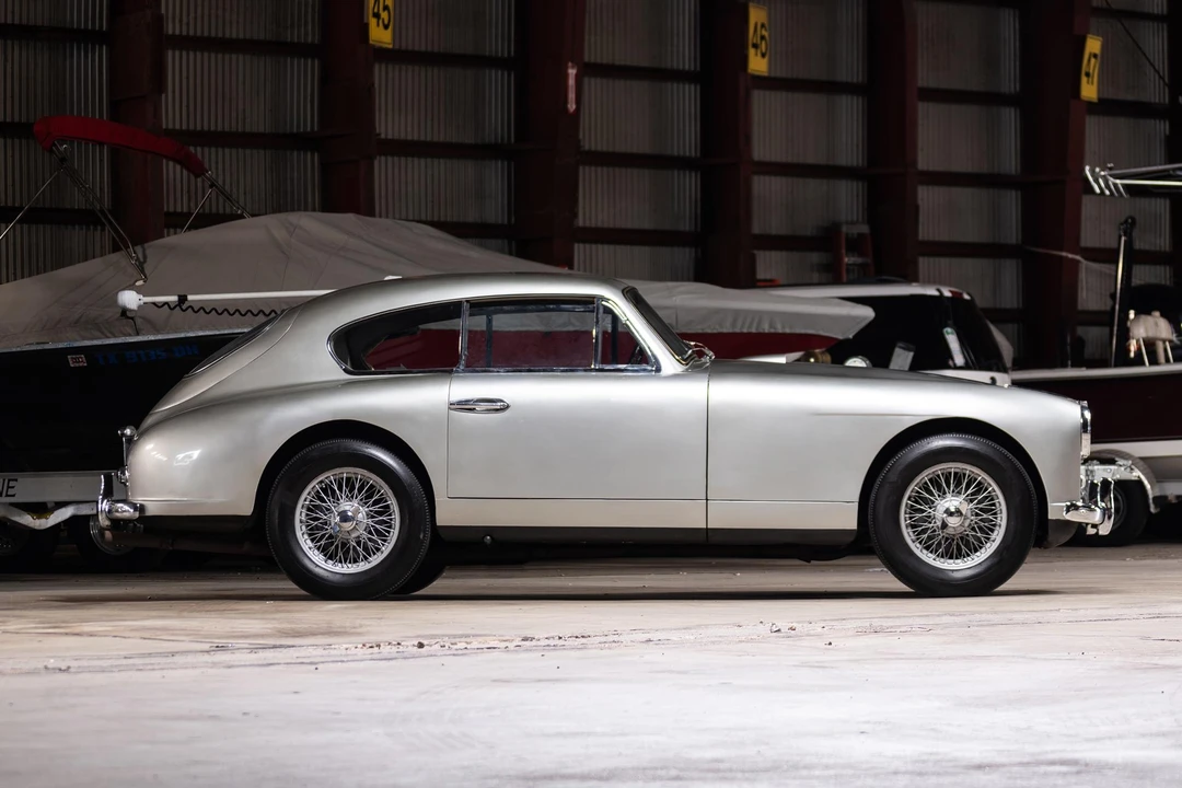 1955 Aston Martin DB1 & DB2 & DB2/4 & DB Mark III - Image 7 of 31