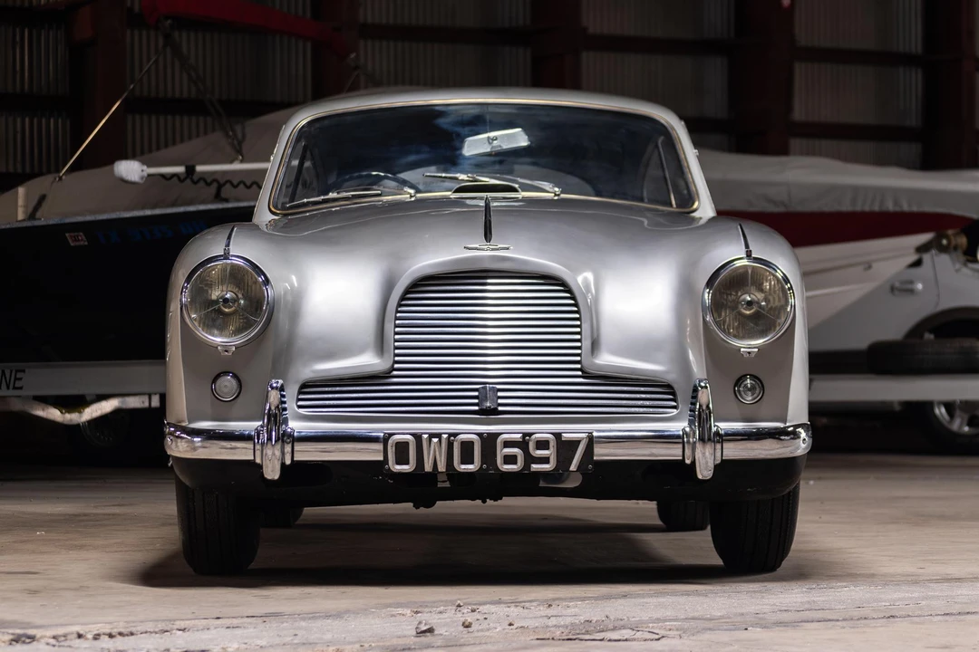 1955 Aston Martin DB1 & DB2 & DB2/4 & DB Mark III - Image 10 of 31