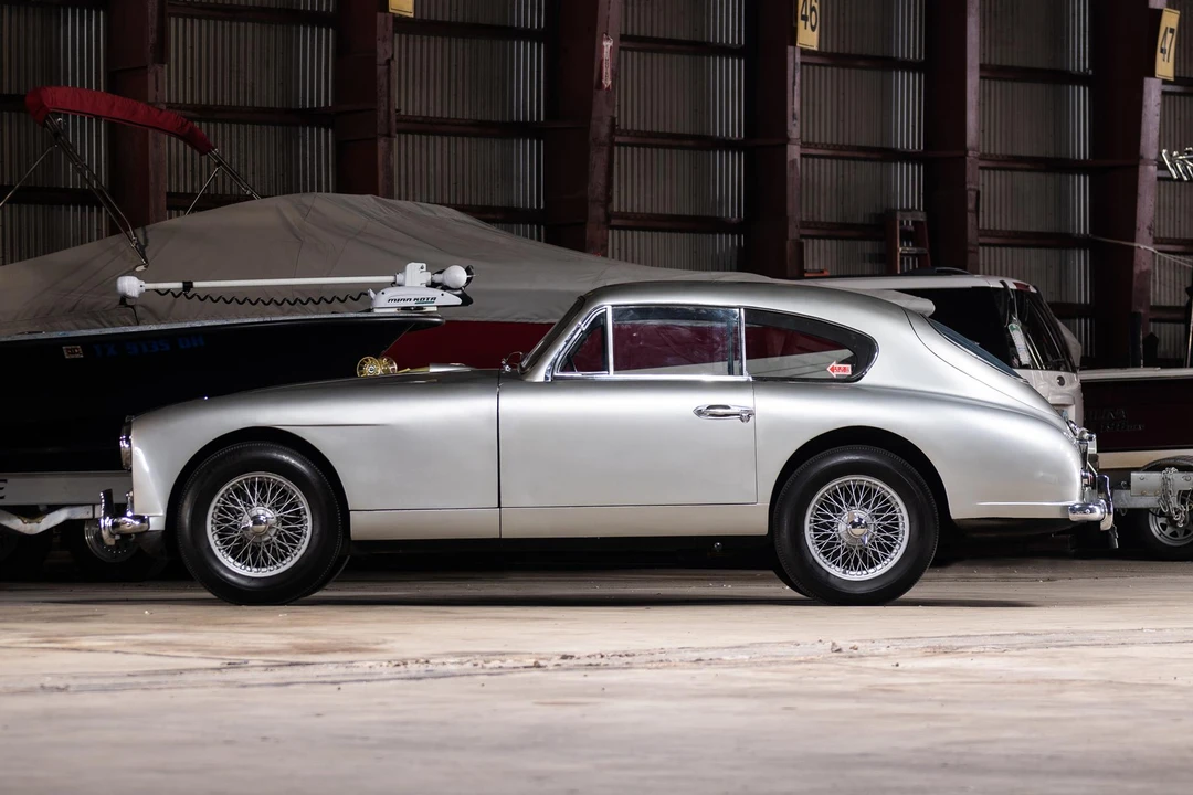 1955 Aston Martin DB1 & DB2 & DB2/4 & DB Mark III - Image 3 of 31