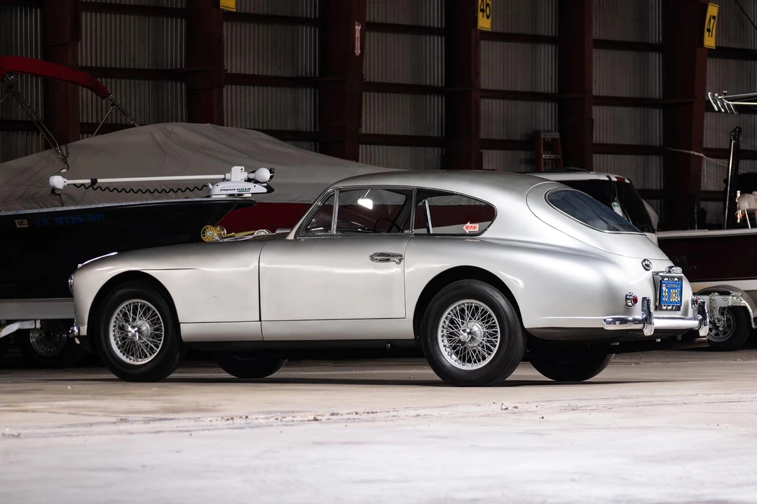1955 Aston Martin DB1 & DB2 & DB2/4 & DB Mark III - Image 4 of 31