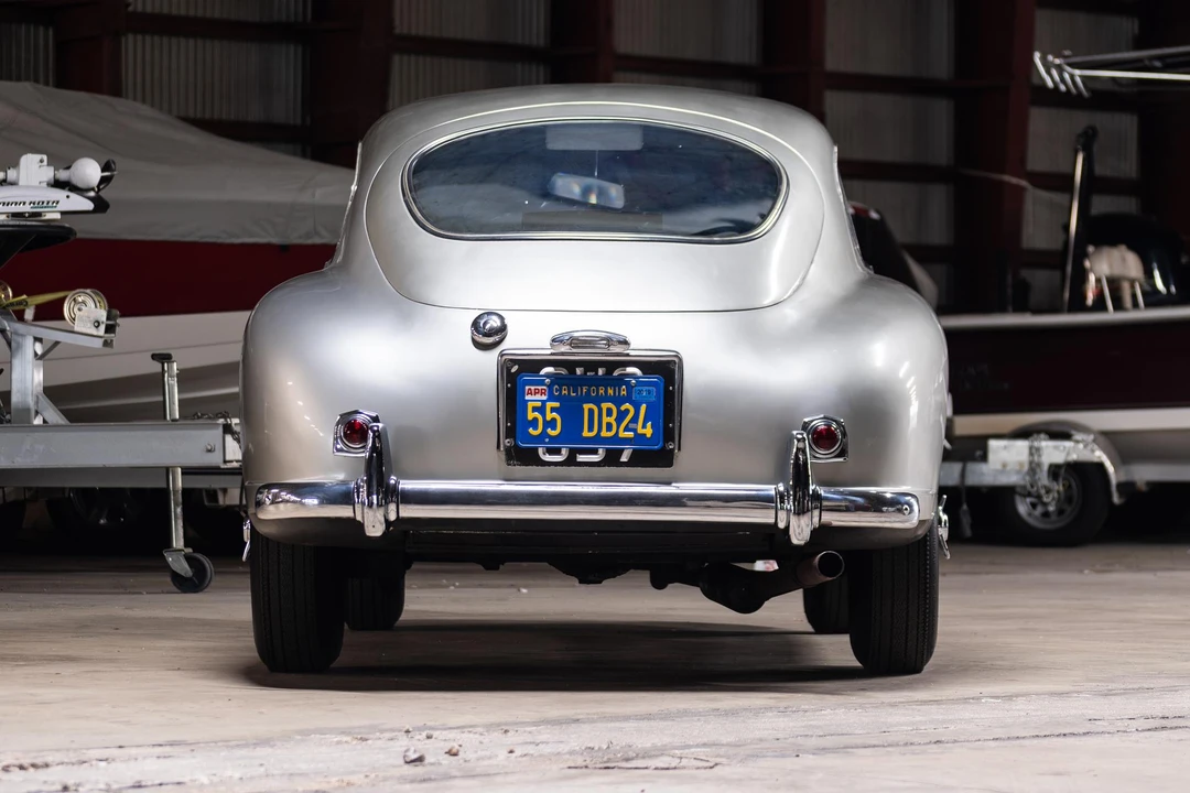 1955 Aston Martin DB1 & DB2 & DB2/4 & DB Mark III - Image 5 of 31