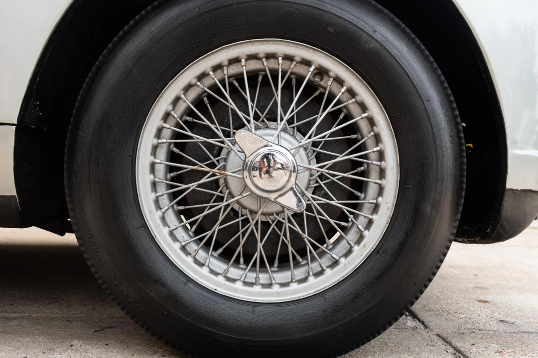 1955 Aston Martin DB1 & DB2 & DB2/4 & DB Mark III - Image 31 of 31