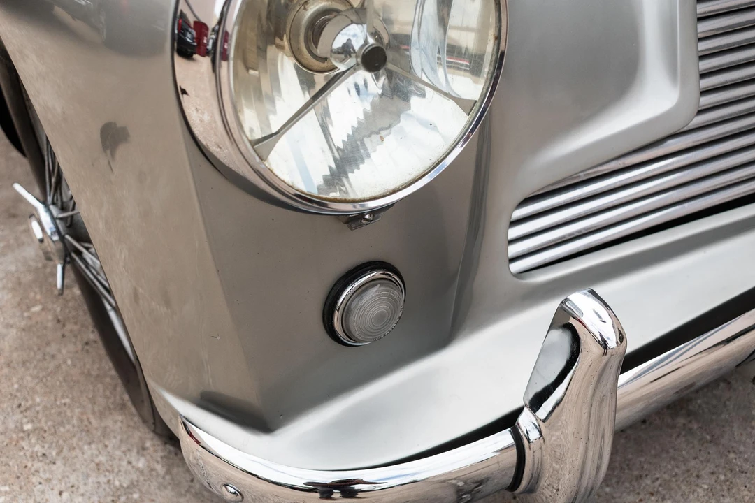 1955 Aston Martin DB1 & DB2 & DB2/4 & DB Mark III - Image 11 of 31