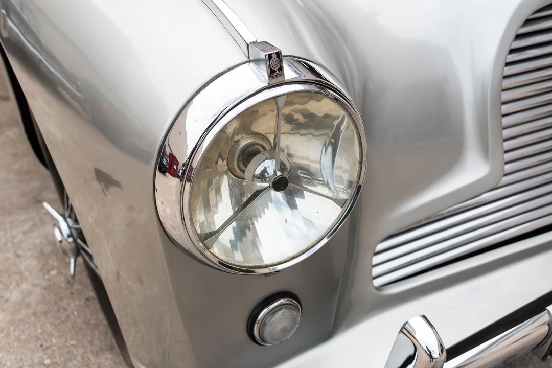 1955 Aston Martin DB1 & DB2 & DB2/4 & DB Mark III - Image 12 of 31