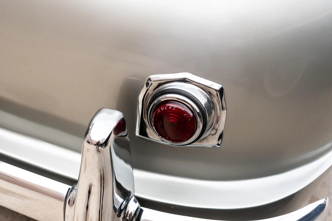 1955 Aston Martin DB1 & DB2 & DB2/4 & DB Mark III - Image 19 of 31