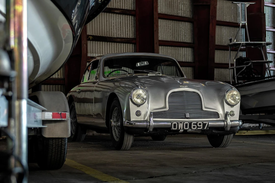 1955 Aston Martin DB1 & DB2 & DB2/4 & DB Mark III - Image 9 of 31