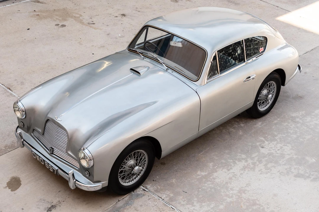 1955 Aston Martin DB1 & DB2 & DB2/4 & DB Mark III - Image 2 of 31