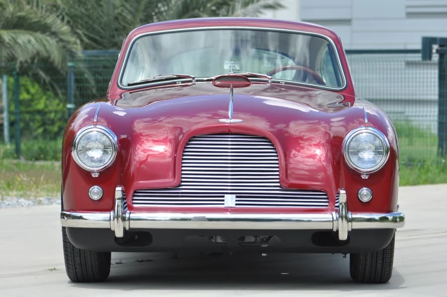 1955 Aston Martin DB1 & DB2 & DB2/4 & DB Mark III - Image 10 of 10