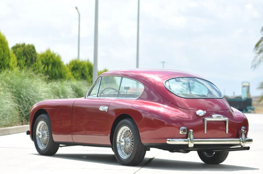 1955 Aston Martin DB1 & DB2 & DB2/4 & DB Mark III - Image 2 of 10