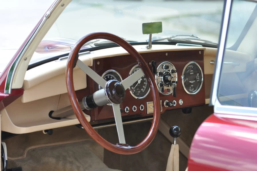 1955 Aston Martin DB1 & DB2 & DB2/4 & DB Mark III - Image 3 of 10