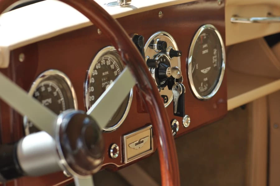 1955 Aston Martin DB1 & DB2 & DB2/4 & DB Mark III - Image 4 of 10