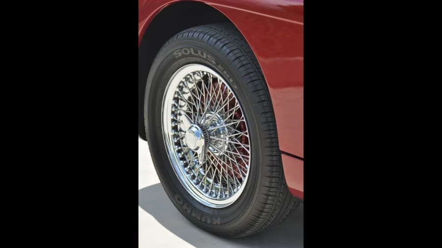 1955 Aston Martin DB1 & DB2 & DB2/4 & DB Mark III - Image 6 of 10