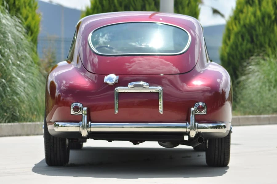 1955 Aston Martin DB1 & DB2 & DB2/4 & DB Mark III - Image 9 of 10