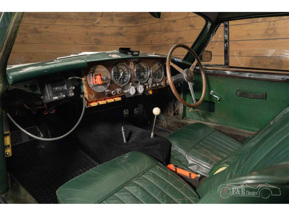 1955 Aston Martin DB4 - Image 3 of 29
